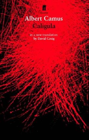 Albert Camus: Caligula (Paperback, Undetermined language, 2003, Faber & Faber)