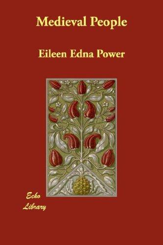 Eileen Edna Power: Medieval People (Paperback, Echo Library)