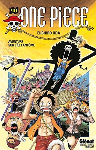 Eiichiro Oda: Aventure sur l'île fantôme (French language, 2014)
