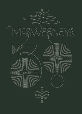 Dave Eggers: Mcsweeneys No 38 (2011, McSweeney's Books)