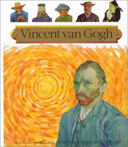 Vincent van Gogh, Frédéric Sorbier, Jean-Philippe Chabot: Vincent van Gogh (Hardcover, Gallimard)