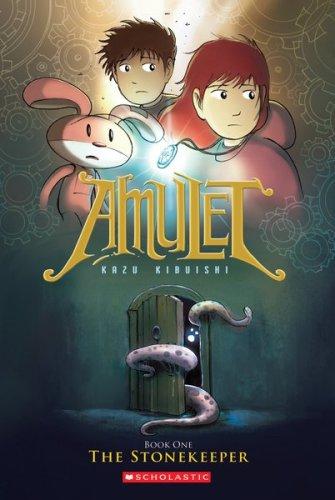 Kazu Kibuishi: Amulet (Paperback, GRAPHIX)