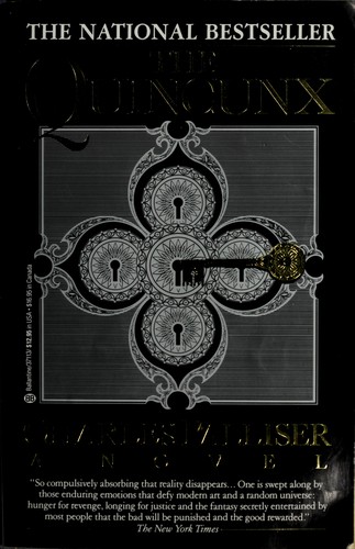 Charles Palliser: The Quincunx (1991, Ballantine)