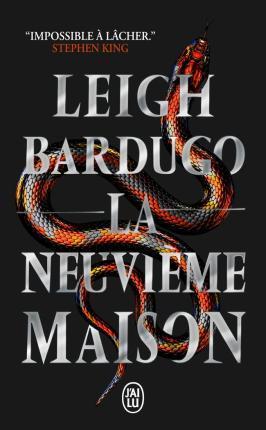 Leigh Bardugo: La neuvième maison (French language, 2022, J'ai Lu)