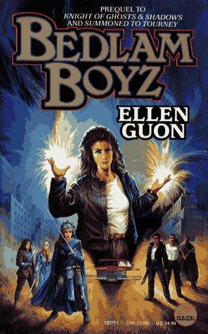 Ellen Guon: Bedlam Boyz (Paperback, Baen Books)