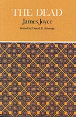 James Joyce: The Dead (Case Studies in Contemporary Criticism) (Paperback, 1994, Palgrave Macmillan)