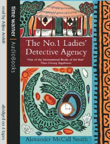 Alexander McCall Smith: The No.1 Ladies' Detective Agency (AudiobookFormat, Time Warner AudioBooks)