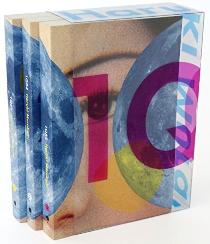 Haruki Murakami: 1Q84: 3 Volume Boxed Set (Vintage International) (2012, Vintage)