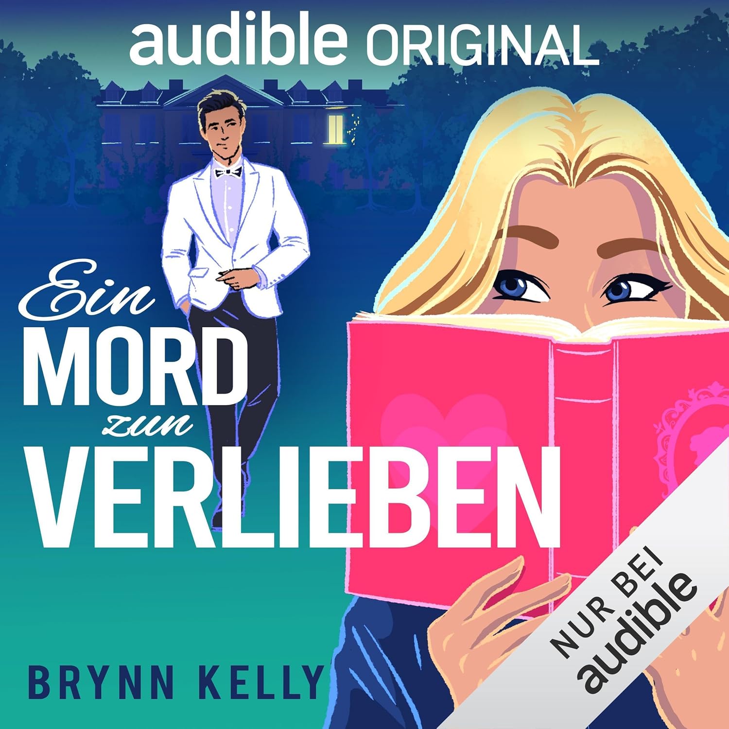 Brynn Kelly: Ein Mord zum Verlieben (AudiobookFormat, Deutsch language, 2025, Audible Originals)