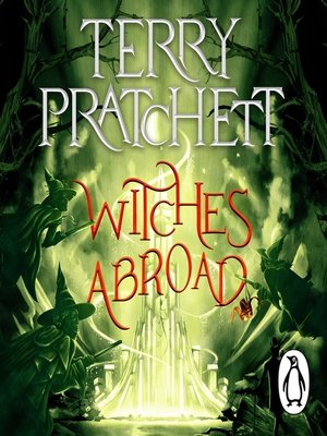 Terry Pratchett, Peter Serafinowicz, Indira Varma (Narrator), Bill Nighy (Narrator): Witches Abroad (AudiobookFormat, 2022)