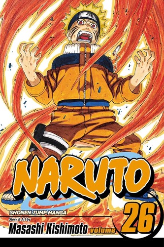 Masashi Kishimoto: Naruto. (2007, Viz Media)