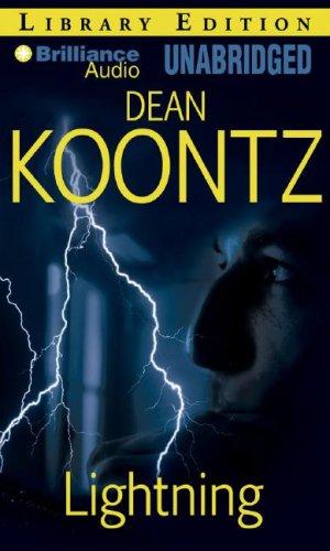 Dean Koontz: Lightning (AudiobookFormat, Brilliance Audio on CD Unabridged Lib Ed)