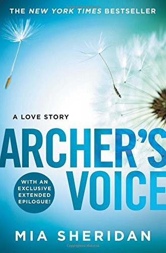 Mia Sheridan: Archer's Voice (Paperback, Forever)