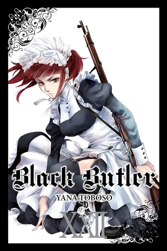 Yana Toboso: Black butler (2016)