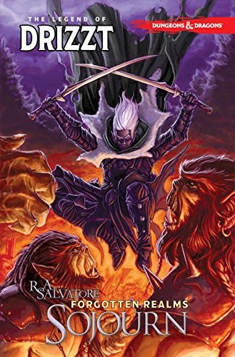 R. A. Salvatore, Andrew Dabb: Sojourn (Paperback, IDW Publishing)