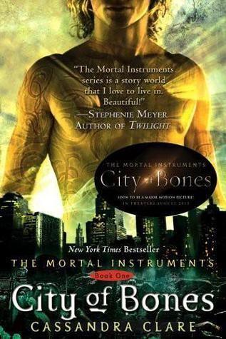 Cassandra Clare: City of Bones (2007)
