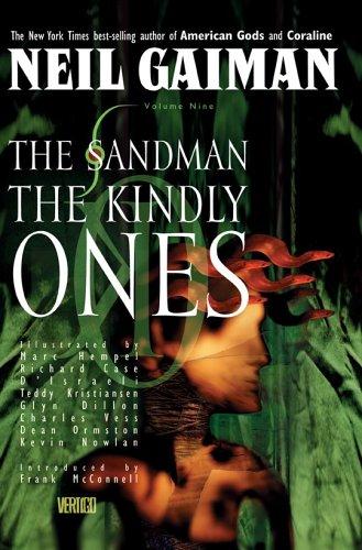 Neil Gaiman, Marc Hempel: The Kindly Ones (Paperback, Vertigo)