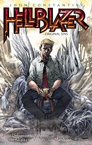 Jamie Delano: Hellblazer, Vol. 1: Original Sins (2011, Vertigo)