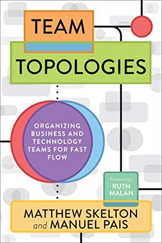 Matthew Skelton, Manuel Pais, Ruth Malan: Team Topologies (Paperback, IT Revolution Press)