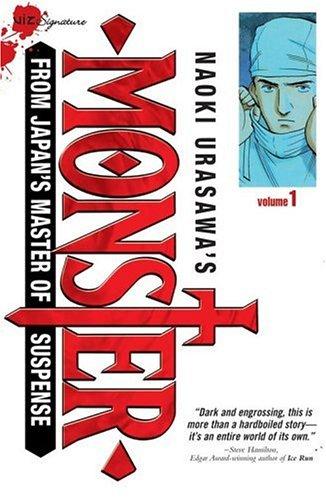 Naoki Urasawa: Naoki Urasawa's Monster, Vol. 1 (Paperback, 2006, VIZ Media)