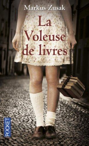 Markus Zusak: La voleuse de livres (French language, 2008)