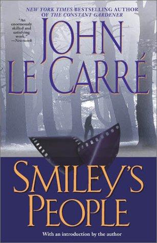 John le Carré: Smiley's People (Paperback, Scribner, Pocket Books)