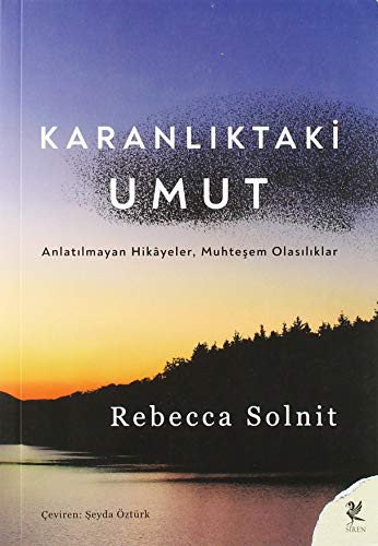 Rebecca Solnit: Karanlıktaki Umut (Paperback, Turkish language, Siren Yayınları)