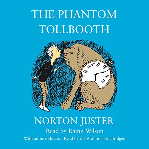 Norton Juster: The Phantom Tollbooth (AudiobookFormat, Listening Library (Audio))