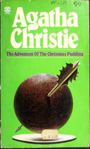 Agatha Christie: The Adventure of the Christmas Pudding (1983, Fontana/Collins)