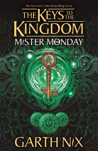 Garth Nix: Mister Monday (Paperback, 2021, Hot Key Books)