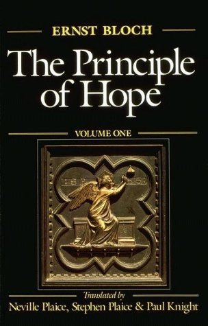 Stephen Plaice, Ernst Bloch, Paul Knight, Neville Plaice: The Principle of Hope (Paperback, 1995, The MIT Press)