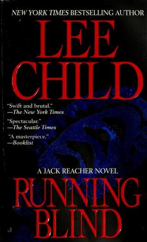 Lee Child: Running blind (2001, Jove Books)