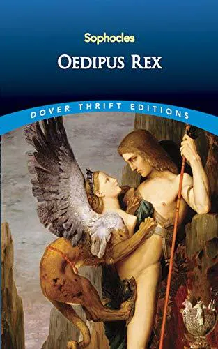 Sophocles: Oedipus Rex (1991, Dover Publications)