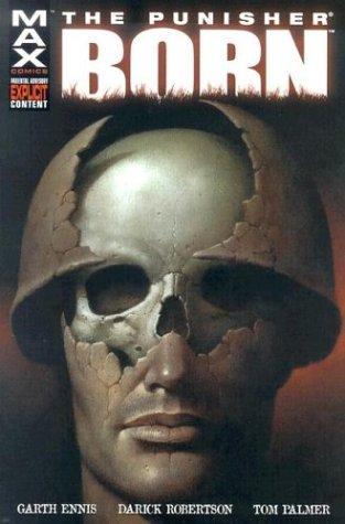 Garth Ennis, Darick Robertson: Punisher (Hardcover, Marvel Comics)