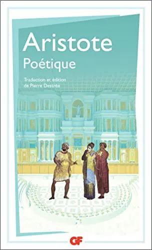 Αριστοτέλης: Poétique (French language, 2021, Flammarion)