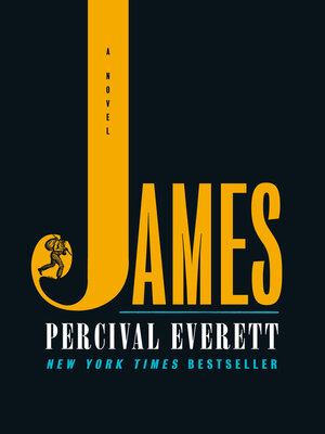 Percival Everett, Dominic Hoffman: James (AudiobookFormat, 2024, Books on Tape)