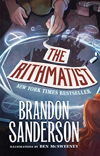 Brandon Sanderson, Ben McSweeney: The Rithmatist (Hardcover, Tor Teen)