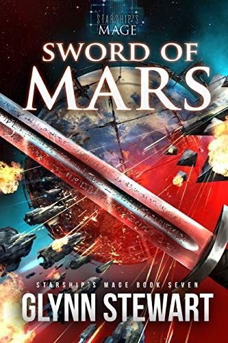 Glynn Stewart: Sword of Mars (Paperback, Faolan's Pen Publishing)