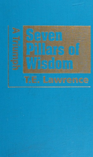 T. E. Lawrence: Seven Pillars of Wisdom (Hardcover, Amereon Limited)