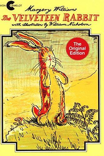 Margery Williams: The Velveteen Rabbit (Rabbit Ears) (1987, Avon)