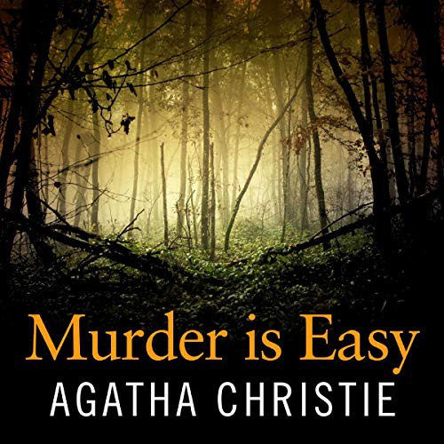 Agatha Christie, Gemma Whelan: Murder Is Easy Lib/E (AudiobookFormat, HarperCollins, Harpercollins)