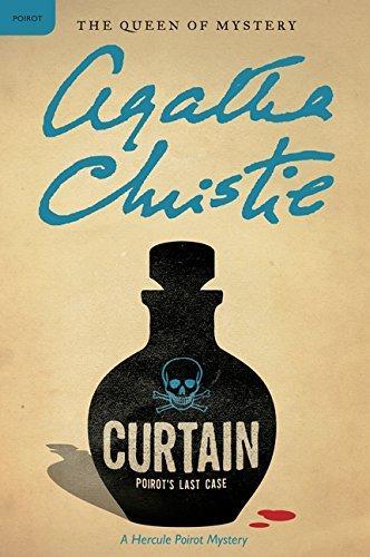 Agatha Christie: Curtain: Poirot's Last Case : A Hercule Poirot Mystery (2011)