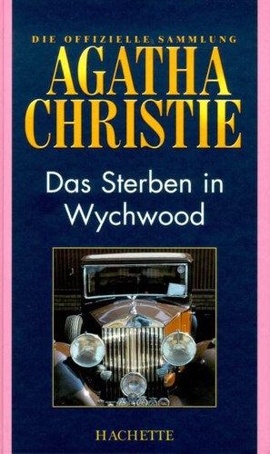 Agatha Christie: Das Sterben in Wychwood (German language, 2009, Hachette Colletions)