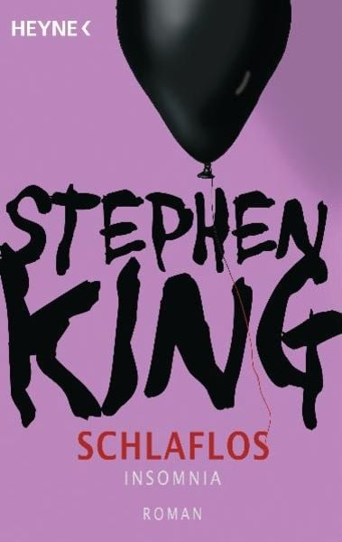 Stephen King, Stephen King: Schlaflos - Insomnia (EBook, German language, 2011, Heyne Verlag)