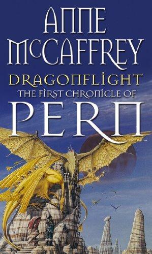 Anne McCaffrey: Dragonflight (Paperback, 1970, Corgi Adult)