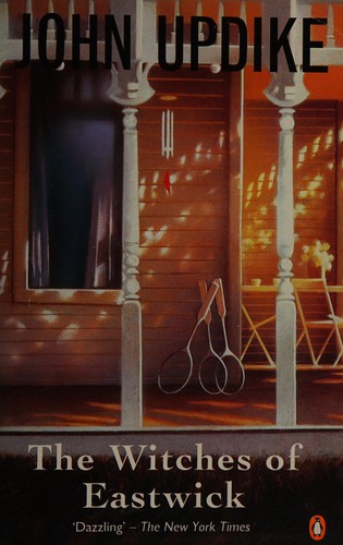 John Updike: The witches of Eastwick (1985, Penguin)