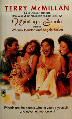 Terry McMillan: Waiting to exhale (1993, Pocket Books)