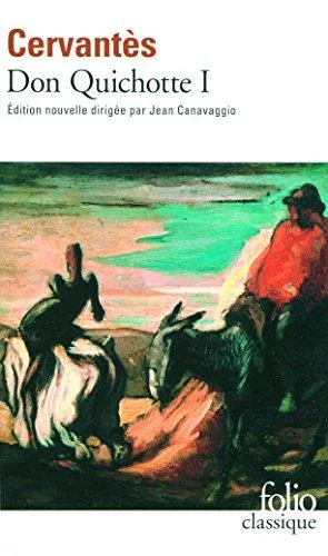 Miguel de Cervantes Saavedra, Miguel de Cervantes: Don Quichotte 1 (French language, 2010)