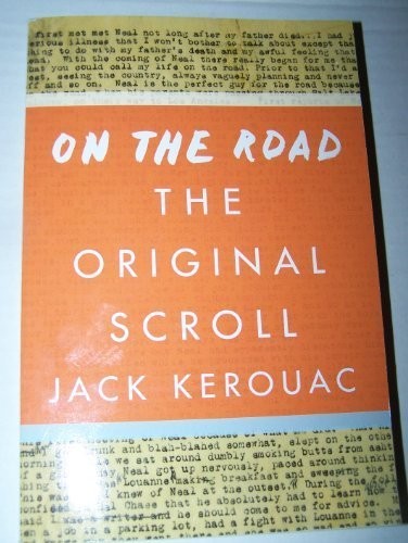 Jack Kerouac: On the Road:  The Original Scroll (Viking)