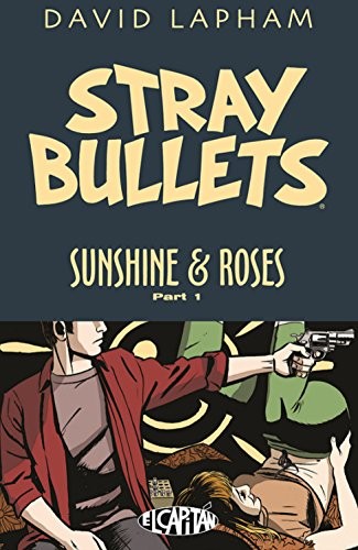 David Lapham: Stray Bullets (Paperback, Image Comics)